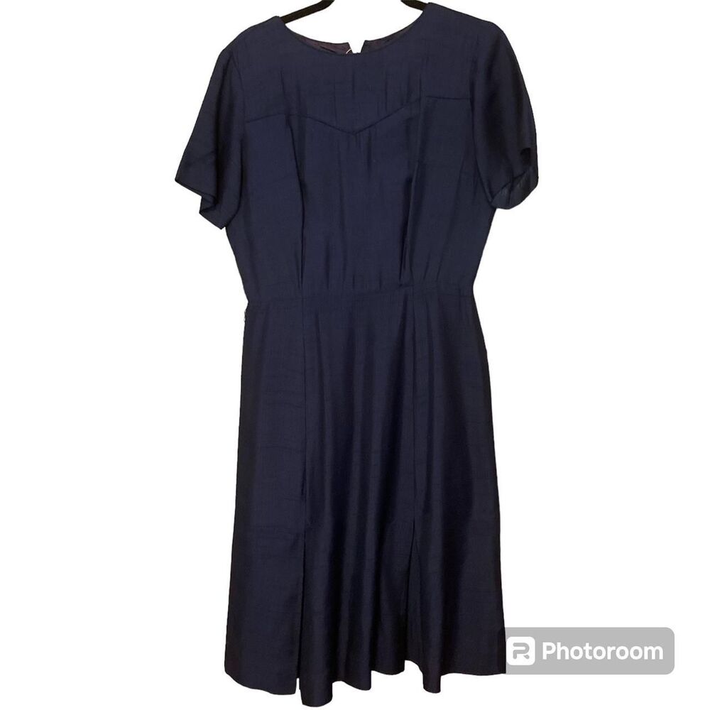 Vintage Betty Hartford 50s dress